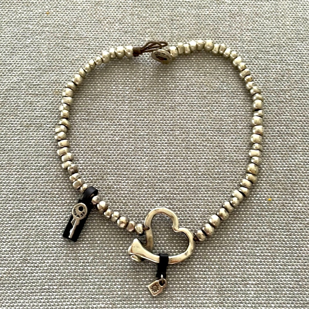 UNO de 50 Silver Necklace